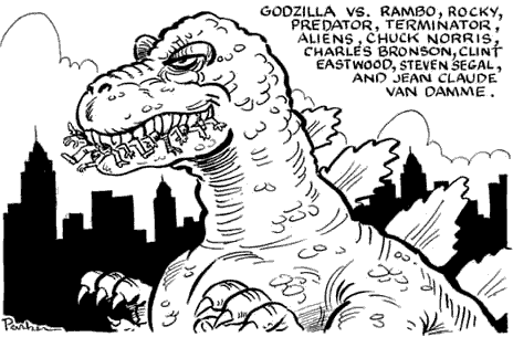 Godzilla
