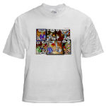 The Argon Zark! T-shirt